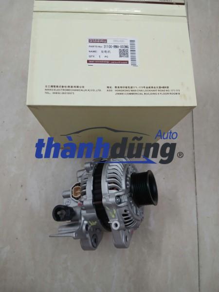 MÁY PHÁT ĐIỆN HONDA CITY RS 2016 | 3110055AZ01 MÁY PHÁT ĐIỆN HONDA CITY RS 2016 | 3110055AZ01