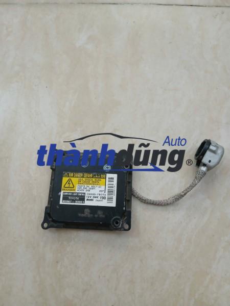 BALLAST ĐÈN PHA TOYOTA PRIUS 2011-2015 | 3900078515 BALLAST ĐÈN PHA TOYOTA PRIUS 2011-2015 | 3900078515