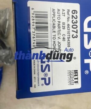 ĐẦU LÁP ACURA ILX 27X29X40 | 44310TS4305