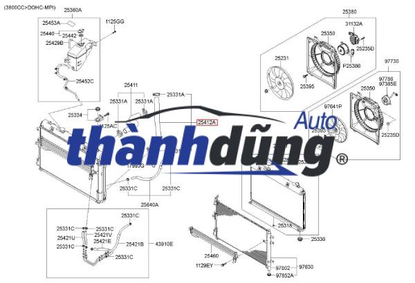 ỐNG THÔNG HƠI BÌNH NƯỚC PHỤ