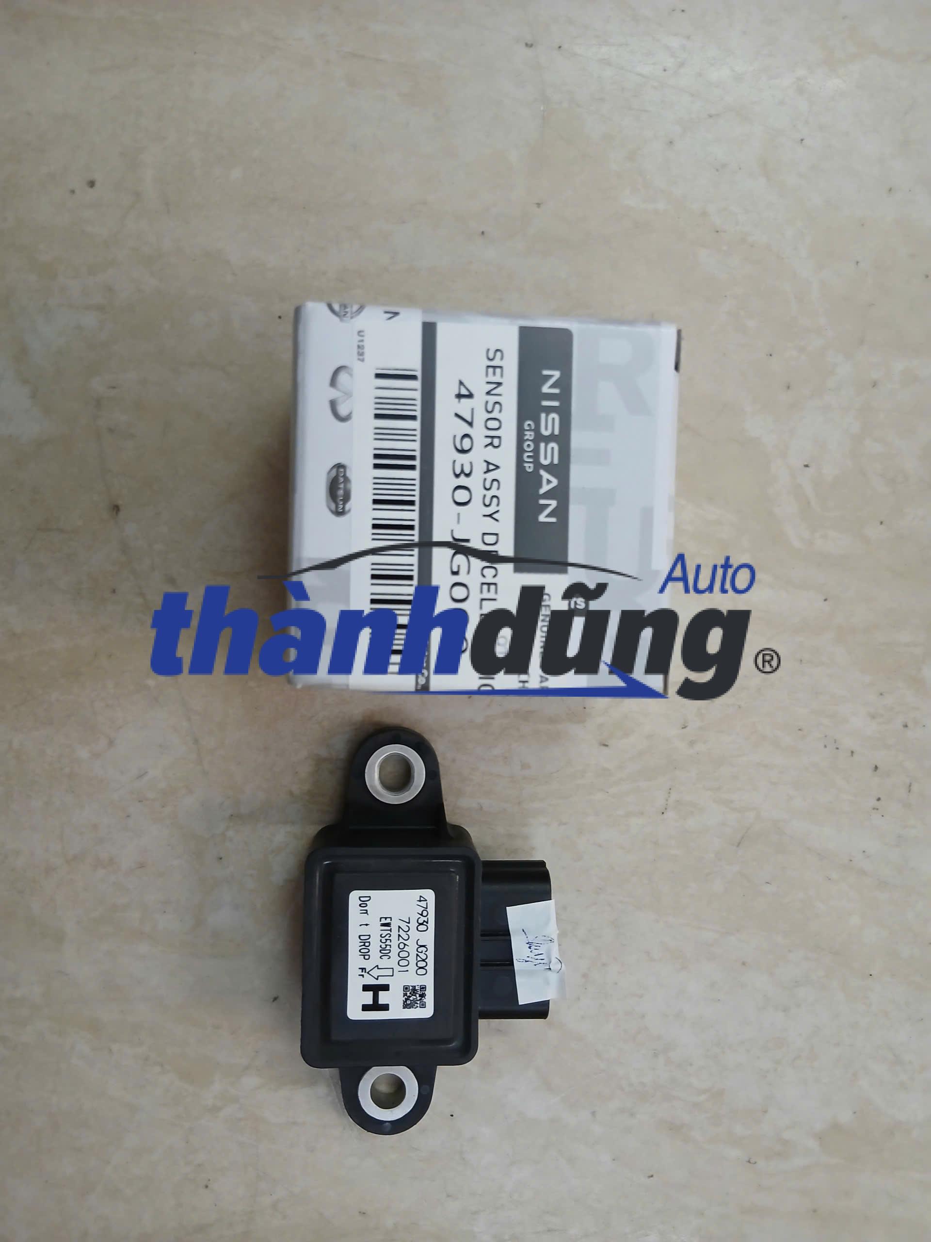 cam-bien-can-bang-esp-nissan-xtrail-t31-2011-47930jg000 CẢM BIẾN CÂN BẰNG ESP NISSAN XTRAIL T31 2011 | 47930JG000