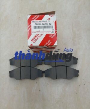 BỐ THẮNG TRƯỚC TOYOTA INNOVA 2009 | 04465YZZT982