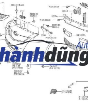 cản trước, ba đờ sốc trước
