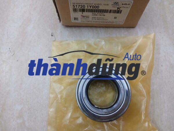 BI MAY Ơ TRƯỚC HYUNDAI EON 2011-2014 | 517201Y000