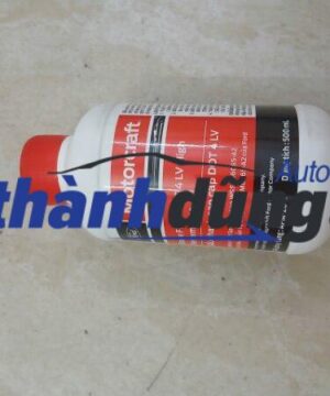 DẦU PHANH DOT4 LV FORD FIESTA | WSSM6C65A2