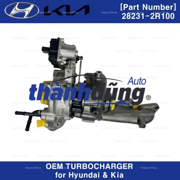 TURBO TĂNG ÁP