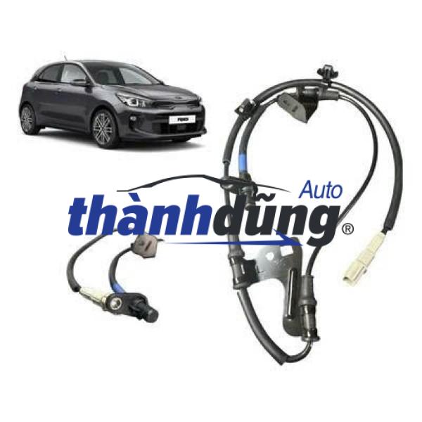 CẢM BIẾN TRƯỚC