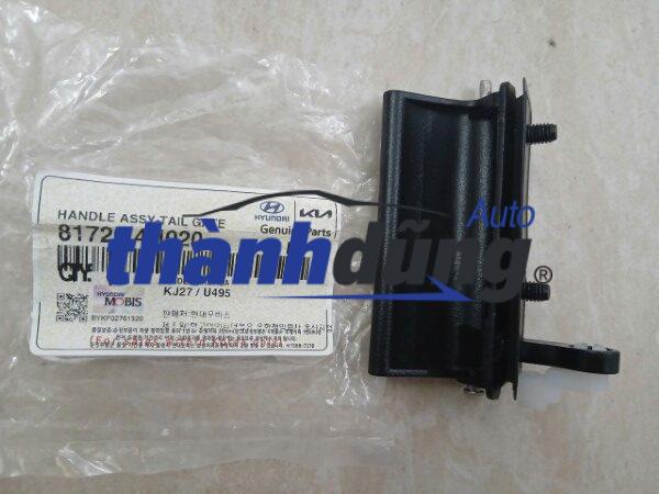 TAY MỞ CỬA HẬU HYUNDAI STAREX 2008-2015 | 817204H020