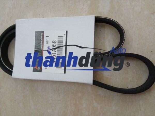DÂY CUROA MÁY PHÁT MITSUBISHI PAJERO 2006 | 4451A058