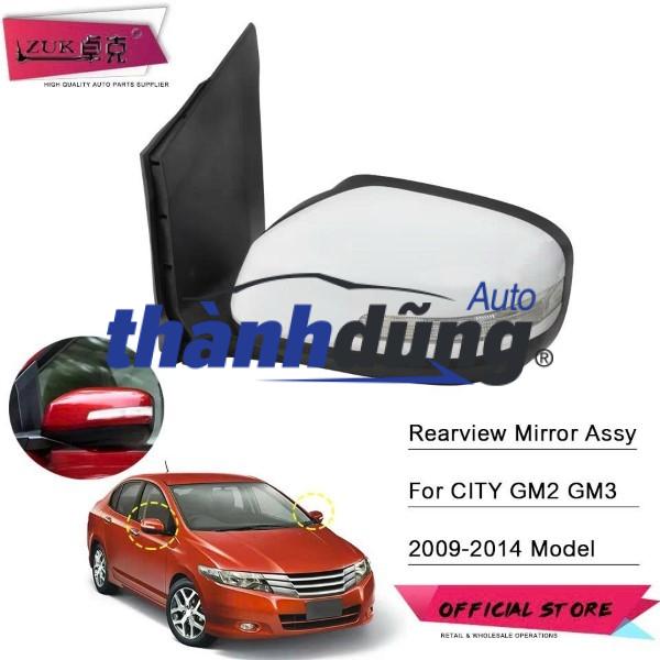 MẶT GƯƠNG CHIẾU HẬU
