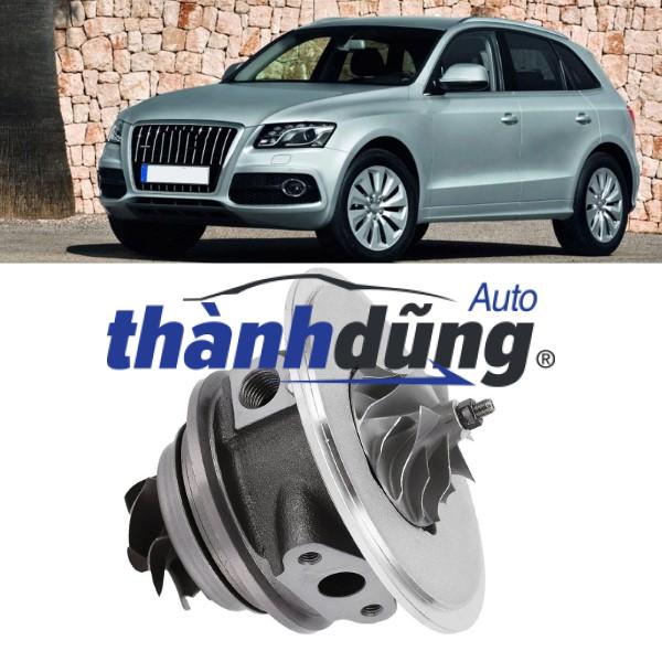 RUỘT TURBO TĂNG ÁP