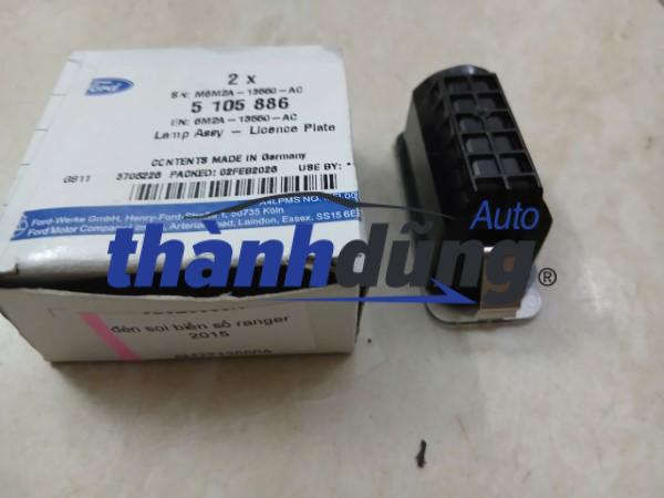 ĐÈN SOI BIỂN SỐ FORD ECOSPORT 2014-2020 | 6M2A13550AC