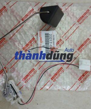PHAO BÁO XĂNG TOYOTA INNOVA 2009 | 833200K030