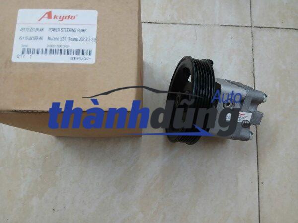BƠM TRỢ LỰC LÁI NISSAN MURANO Z51 3.5 2011 | 49110JN10BAK