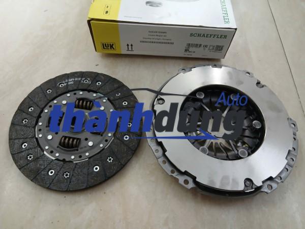 BỘ BÀN ÉP LÁ CÔN FORD EVEREST 2009 | 6253051090