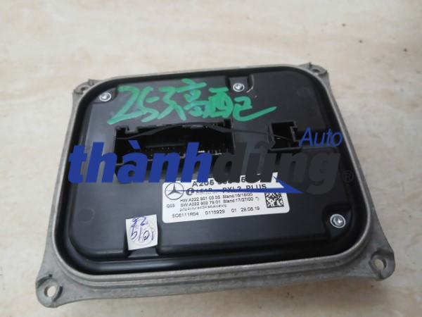 BALAST ĐÈN PHA LED MERCEDES E200 2016-2021 | 2059009534