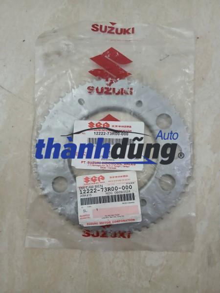 ĐĨA CẢM BIẾN TRỤC KHUỶU SUZUKI XL7 2019-2023 | 1222273R00
