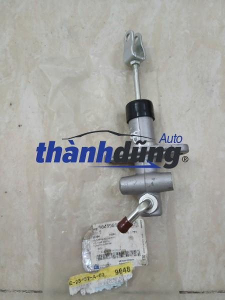 Phụ Tùng Ô Tô Thành Dũng – Uy Tín Từ Tâm, Chất Lượng Vượt Trội Phụ tùng ô tô Thành Dũng tự hào là địa chỉ chuyên cung cấp các sản phẩm phụ tùng ô tô chính hãng, chất lượng cao, phù hợp với từng dòng xe. Với phương châm "Bán hàng từ tâm", chúng tôi đặt sự hài lòng của khách hàng làm ưu tiên hàng đầu. Mọi sản phẩm đều có chế độ bảo hành rõ ràng, giúp quý khách hoàn toàn yên tâm khi sử dụng. Thành Dũng Auto cung cấp bơm xăng Nakamoto độc quyền, phù hợp nhiều dòng xe, cam kết bảo hành 12 tháng uy tín. Vì Sao Nên Chọn Phụ Tùng Ô Tô Thành Dũng? Cam kết 100% sản phẩm mới, chính hãng Được xem hàng trước khi đóng gói bằng video hoặc ảnh thật sản phẩm. Kiểm tra hàng trước khi nhận (không lắp lên) Giá niêm yết minh bạch, hình ảnh sản phẩm thực tế Chế độ bảo hành riêng theo từng loại sản phẩm Lưu ý: Vào các dịp cao điểm (lễ, Tết, chương trình khuyến mãi), thời gian giao hàng có thể thay đổi. Chúng tôi sẽ chủ động thỏa thuận với quý khách để đảm bảo tiến độ nhận hàng tốt nhất. Chính Sách Bảo Hành Tại Thành Dũng Đổi trả sản phẩm trong vòng 07 ngày Hoàn tiền trong vòng 07 ngày nếu sản phẩm không phù hợp Bảo hành mới 100%, đúng nguồn gốc xuất xứ Sản phẩm được bảo hành lắp lên (trừ một số sản phẩm đồ điện, cảm biến, turbo...) Tất cả sản phẩm do Thành Dũng phân phối đều được đổi, trả hoặc hoàn tiền trong vòng 07 ngày kể từ ngày xuất hàng, với điều kiện sản phẩm còn nguyên vẹn, chưa lắp ráp, không trầy xước và giữ nguyên vỏ hộp. CÔNG TY TNHH XNK THƯƠNG MẠI VÀ DỊCH VỤ THÀNH DŨNG Mã số doanh nghiệp: 0109152593 – Cấp bởi Sở Kế hoạch và Đầu tư Hà Nội Giấy phép TMĐT: 100075 – Cấp bởi Bộ Công Thương ngày 21/11/2022 Website: https://phutungotobaore.vn/ Email: thanhcablenet@gmail.com Hệ thống văn phòng: 📍 VP miền Nam: Tòa S1.07 Vinhomes Grand Park, 512 Nguyễn Xiển, P. Long Bình,TP. HCM 📞 Hotline & Zalo:  0792.519.519 - 0565.691.699 - 0896.230.230 📍 VP Hà Nội: Số 11 – Dãy B8 Đầm Trấu, P. Hồng Hà, Hà Nội 📞 Hotline & Zalo: 0931.029.029 – 0944.628.333 – 0347.303.303 – 0347.313.313 Mua Phụ Tùng Ô Tô Chính Hãng – Đến Ngay Thành Dũng Để tránh mua phải hàng nhái, hàng giả, hàng không rõ nguồn gốc, quý khách vui lòng mua hàng tại Thành Dũng để được cung cấp hóa đơn VAT và nhận đầy đủ quyền lợi bảo hành. HEO CÔN TRÊN DAEWOO MANGUS 2.0 2000-2005 | 96486385