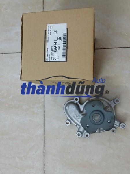 BƠM NƯỚC ĐỘNG CƠ SUBARU IMPREZA 2018 | 21110AA741