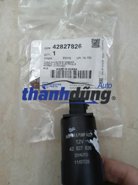 BƠM NƯỚC RỬA KÍNH DAEWOO MAGNUS 2003 | 42827826