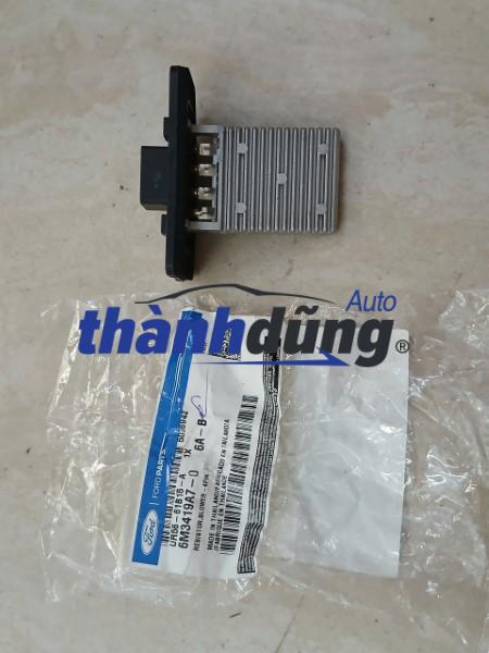 dien-tro-quat-gio-dieu-hoa-ford-everest-2009-ur5661b15a ĐIỆN TRỞ QUẠT GIÓ ĐIỀU HÒA FORD EVEREST 2009 | UR5661B15A