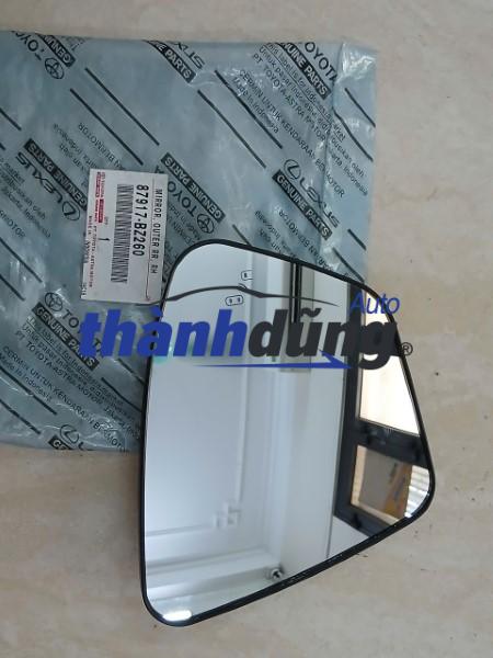 MẶT GƯƠNG PHỤ TOYOTA AVANZA 2022 | 87917BZ260