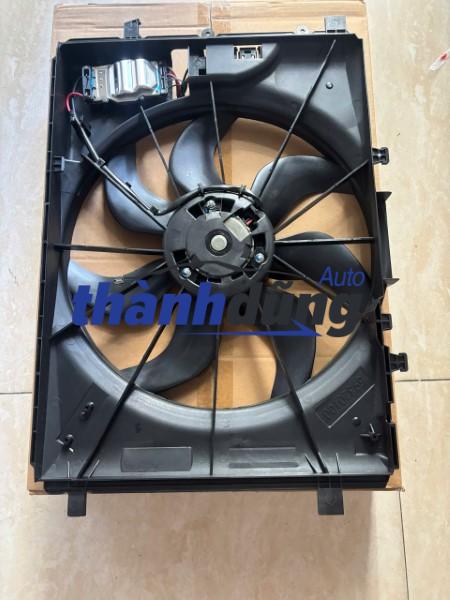 QUẠT KÉT NƯỚC MERCEDES SLK250 2014-2019 | 2465000064