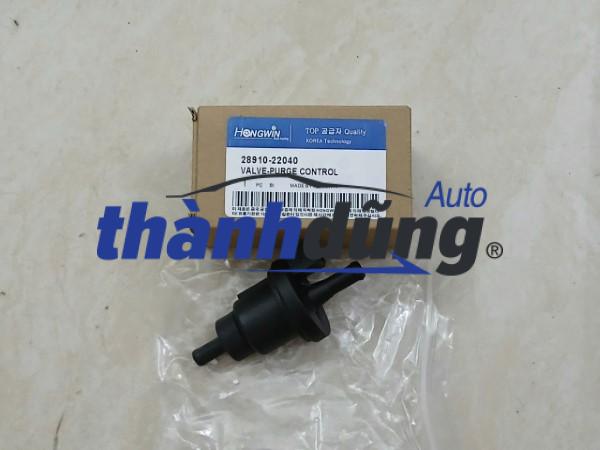 VAN ĐIỀU KHIỂN HƠI XĂNG HYUNDAI ACCENT 2001-2006 | 2891022040