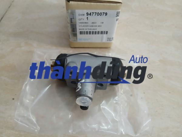 XY LANH PHANH SAU CHEVROLET TRAILBLAZER 2013-2021 | 94770079